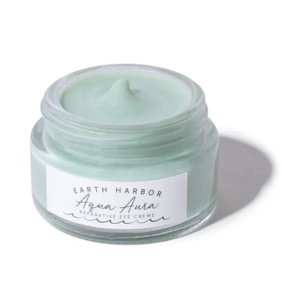 AQUA AURA Reparative Eye Creme, NEW IN BOX - Picture 2 of 7